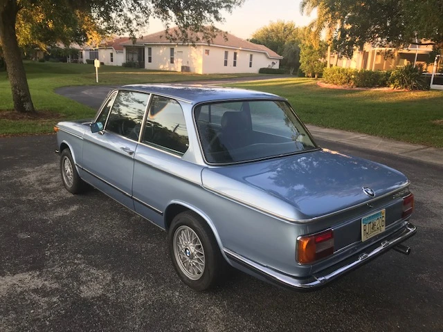 1974 BMW 2002tii - Image 23 of 31
