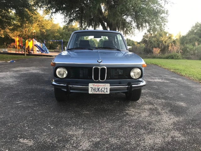1974 BMW 2002tii - Image 5 of 31