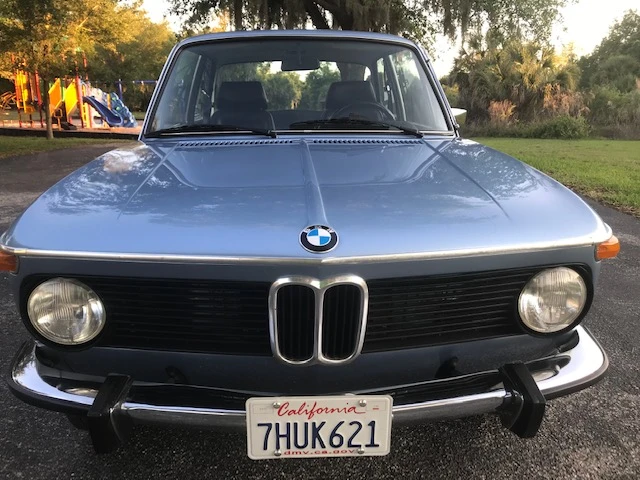 1974 BMW 2002tii - Image 4 of 31