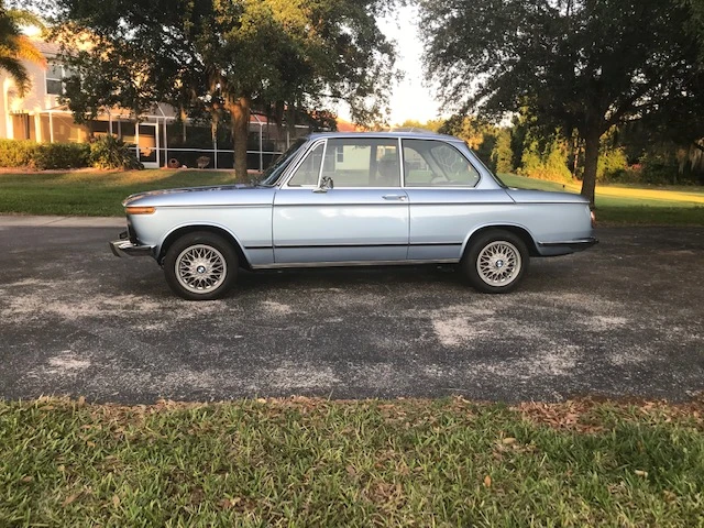 1974 BMW 2002tii - Image 17 of 31