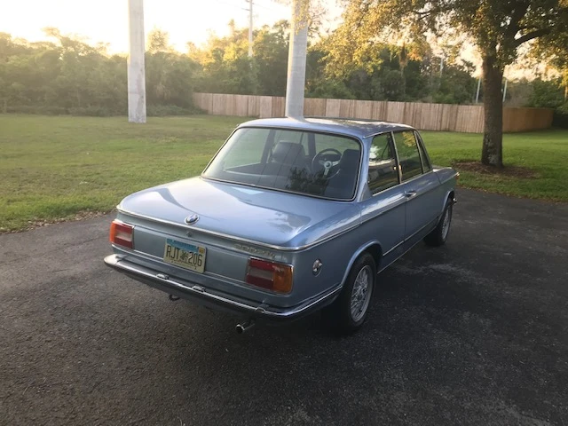 1974 BMW 2002tii - Image 25 of 31