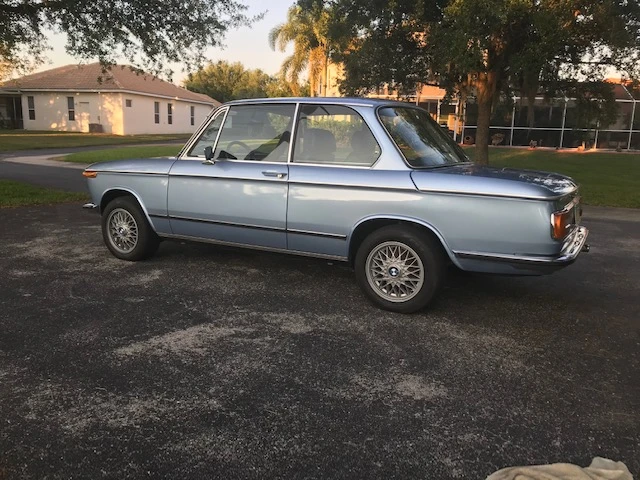 1974 BMW 2002tii - Image 19 of 31