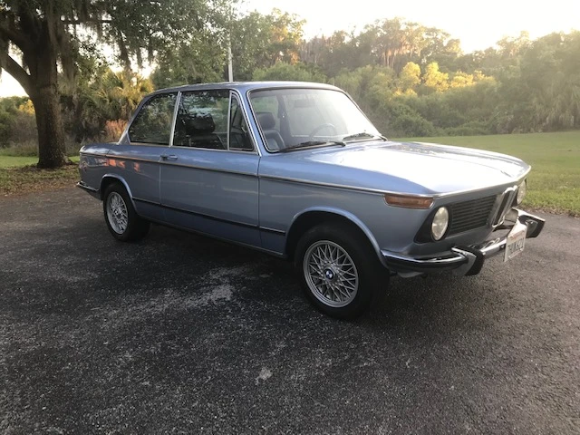 1974 BMW 2002tii - Image 3 of 31