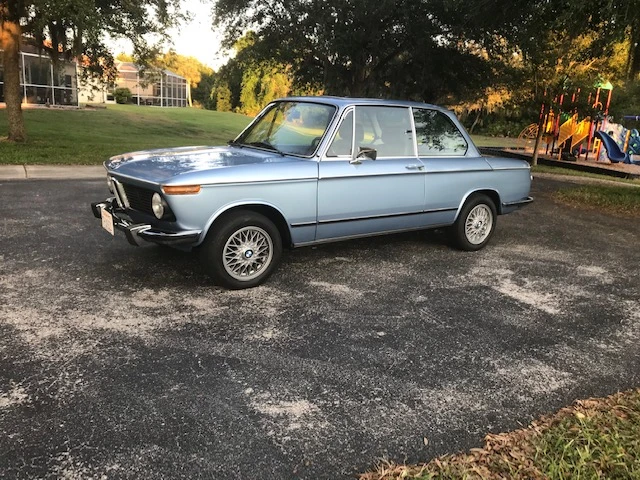 1974 BMW 2002tii - Image 8 of 31