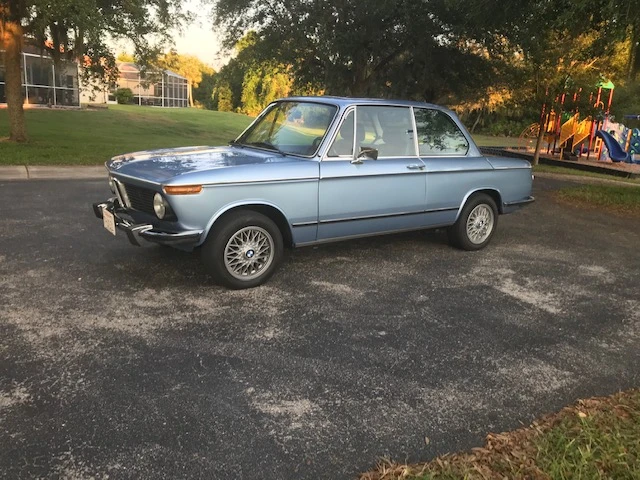 1974 BMW 2002tii - Image 9 of 31