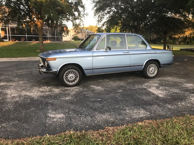 1974 BMW 2002tii - Image 10 of 31