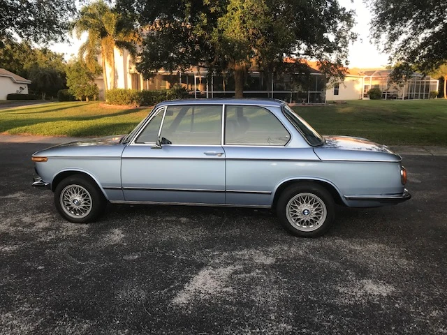 1974 BMW 2002tii - Image 18 of 31