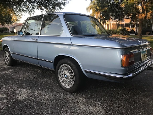1974 BMW 2002tii - Image 21 of 31