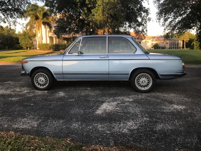 1974 BMW 2002tii - Image 11 of 31