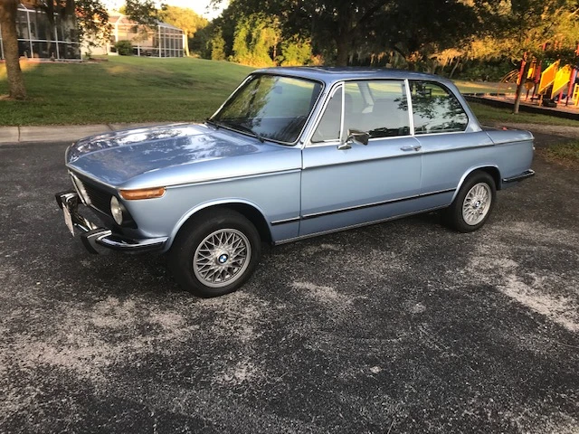 1974 BMW 2002tii - Image 7 of 31