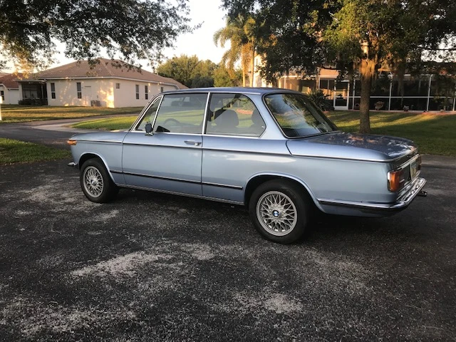 1974 BMW 2002tii - Image 20 of 31