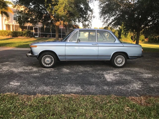 1974 BMW 2002tii - Image 13 of 31