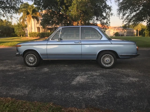1974 BMW 2002tii - Image 12 of 31