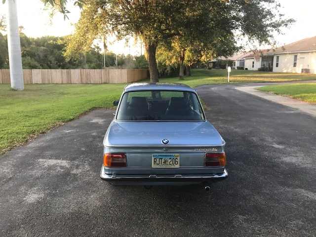 1974 BMW 2002tii - Image 24 of 31