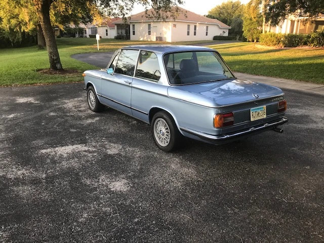 1974 BMW 2002tii - Image 22 of 31