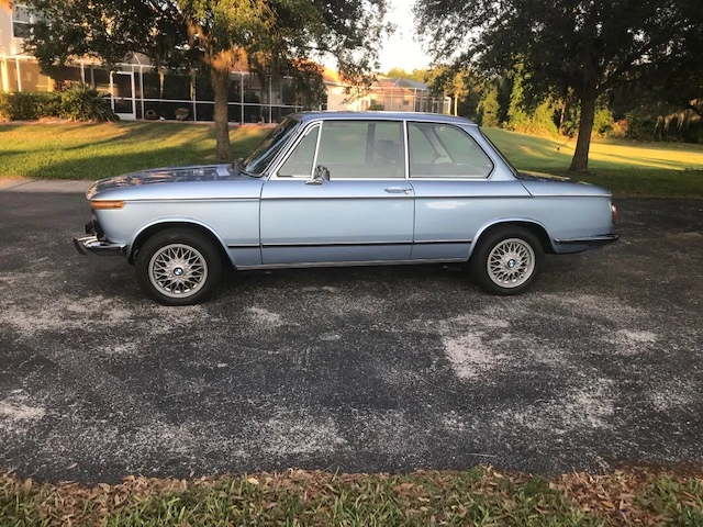 1974 BMW 2002tii - Image 14 of 31