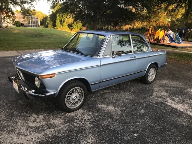 1974 BMW 2002tii - Image 6 of 31
