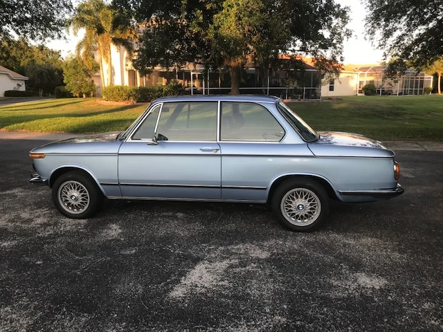1974 BMW 2002tii - Image 15 of 31