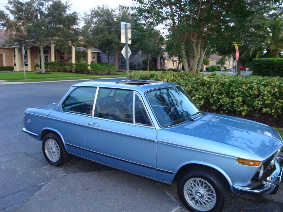 1974 BMW 2002tii - Image 31 of 31