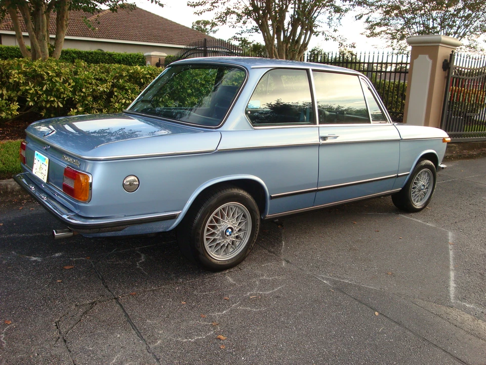 1974 BMW 2002tii - Image 27 of 31