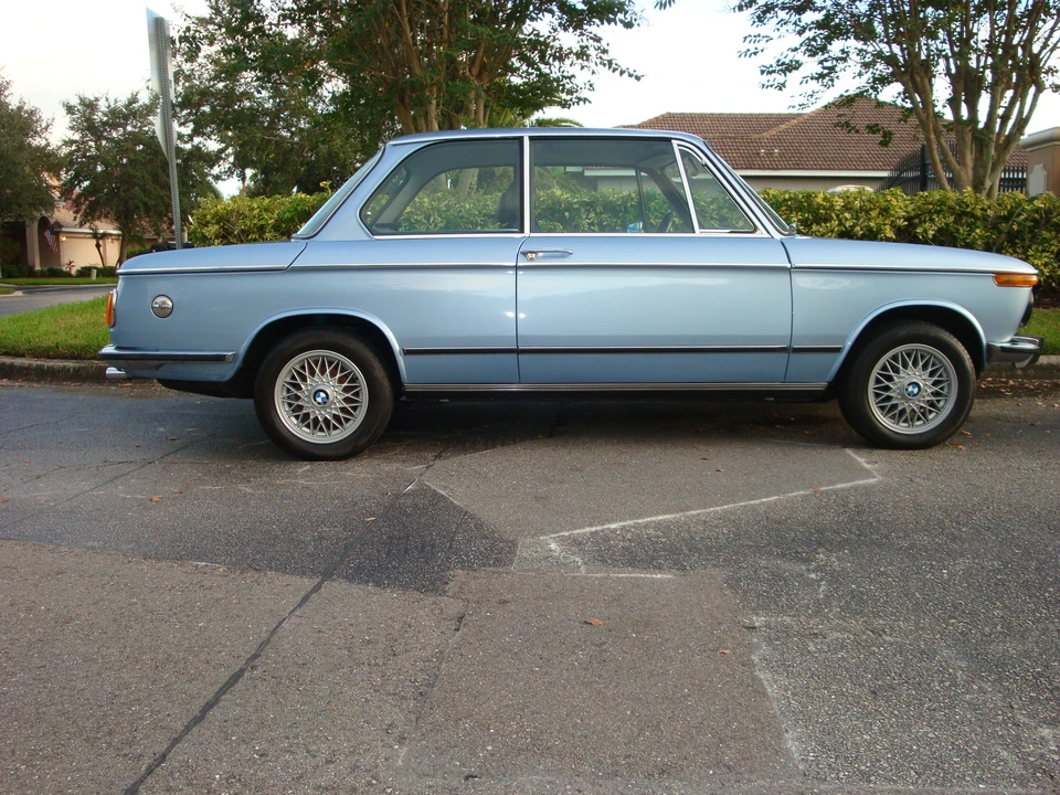 1974 BMW 2002tii - Image 28 of 31