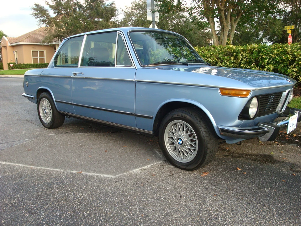 1974 BMW 2002tii - Image 30 of 31