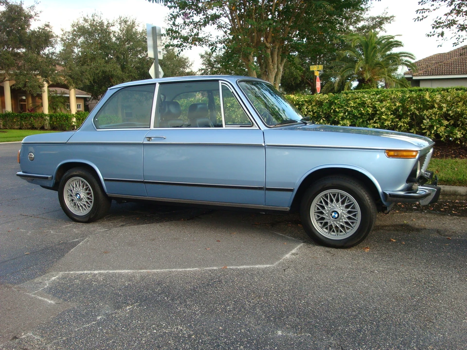 1974 BMW 2002tii - Image 29 of 31