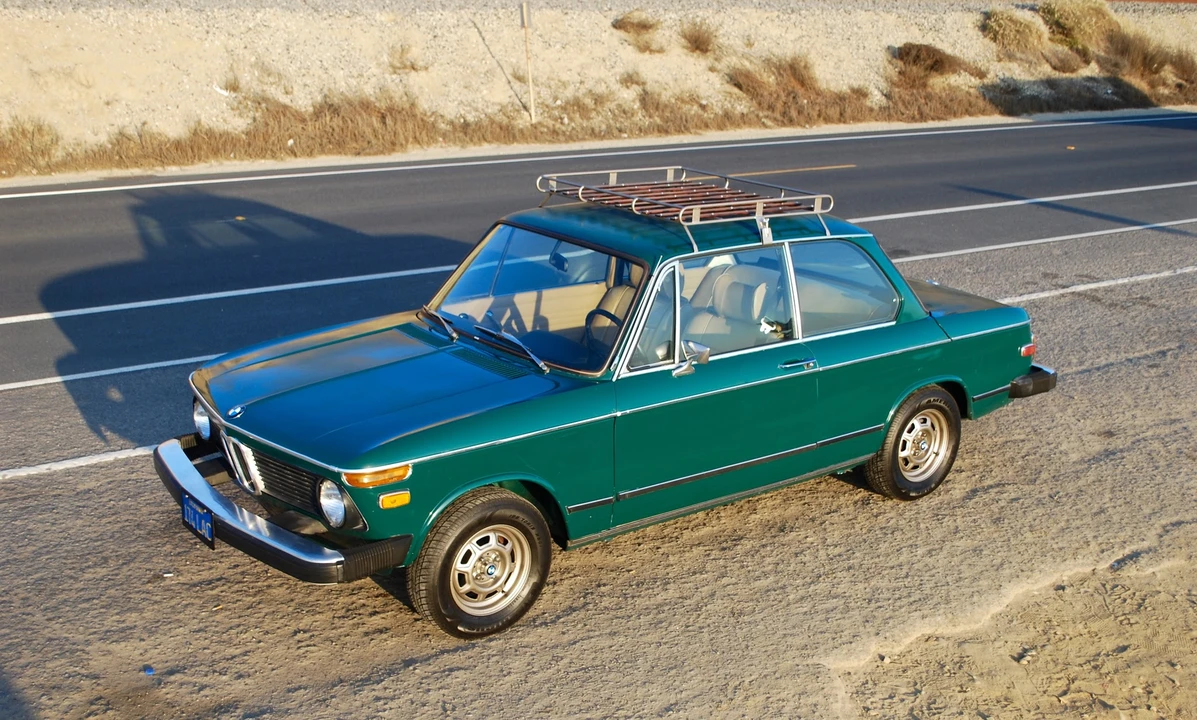 1974 BMW 2002tii - Image 4 of 31