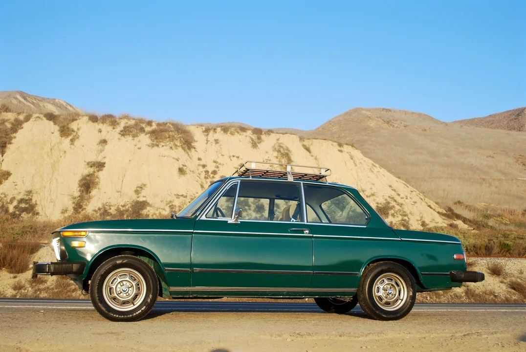 1974 BMW 2002tii - Image 2 of 31