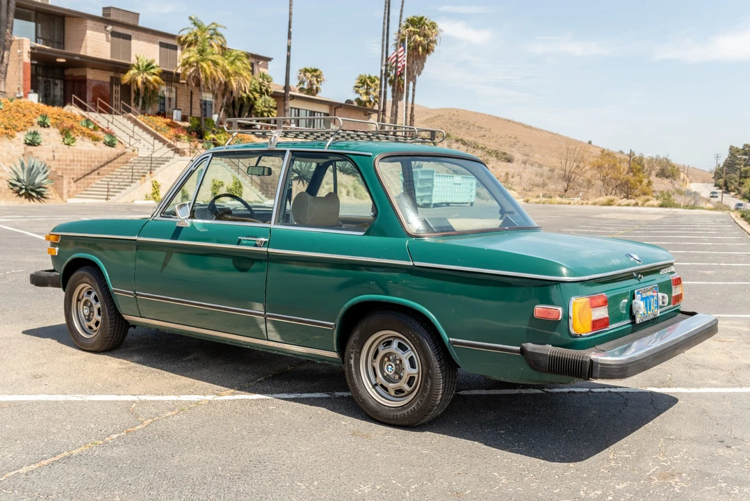 1974 BMW 2002tii - Image 15 of 31