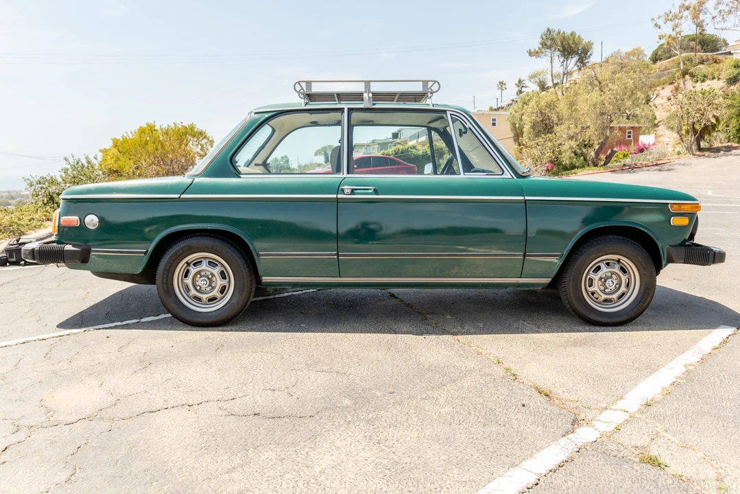 1974 BMW 2002tii - Image 11 of 31