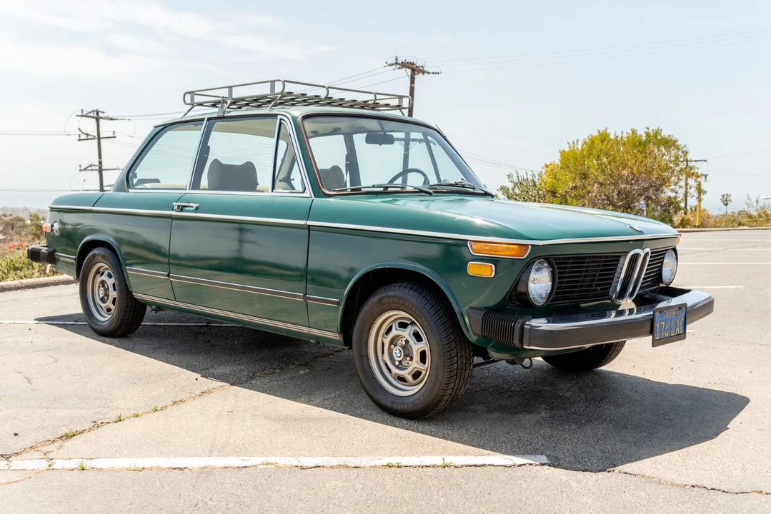 1974 BMW 2002tii - Image 10 of 31