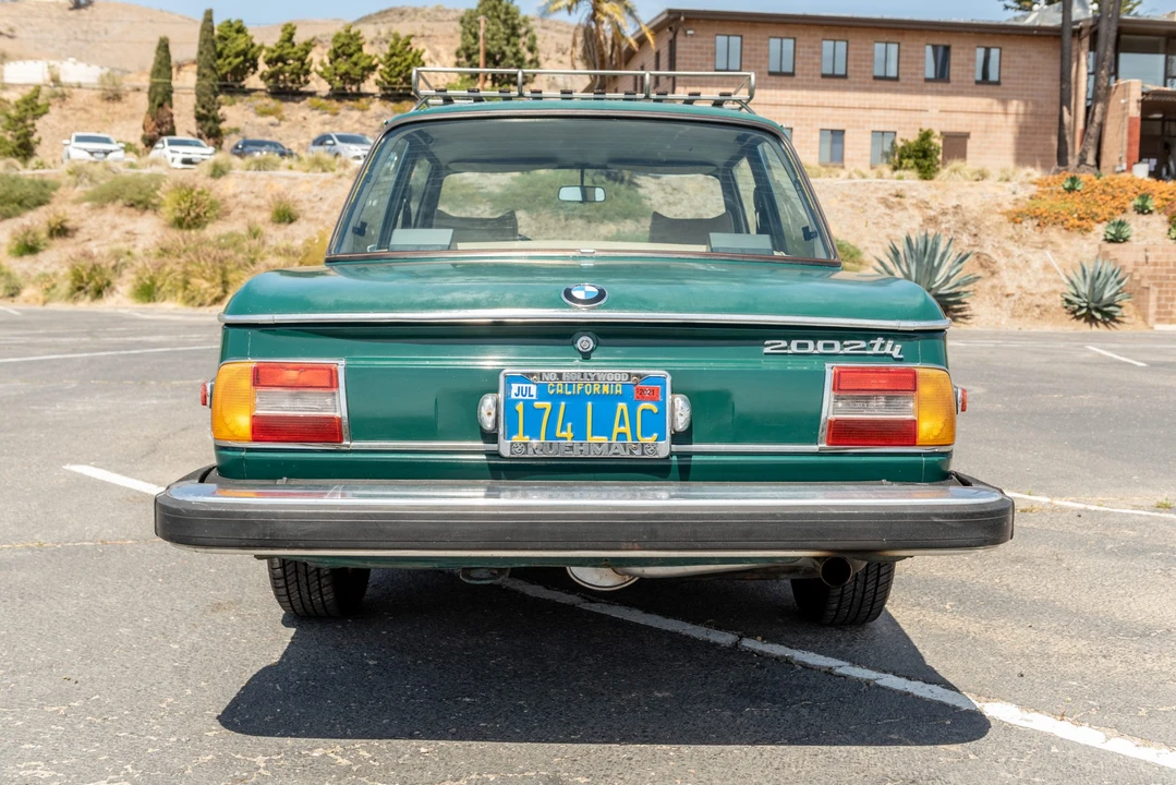 1974 BMW 2002tii - Image 13 of 31