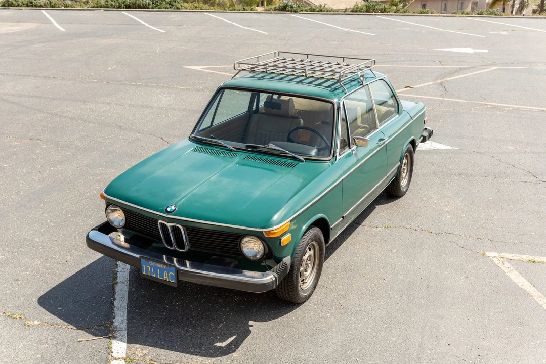 1974 BMW 2002tii - Image 6 of 31