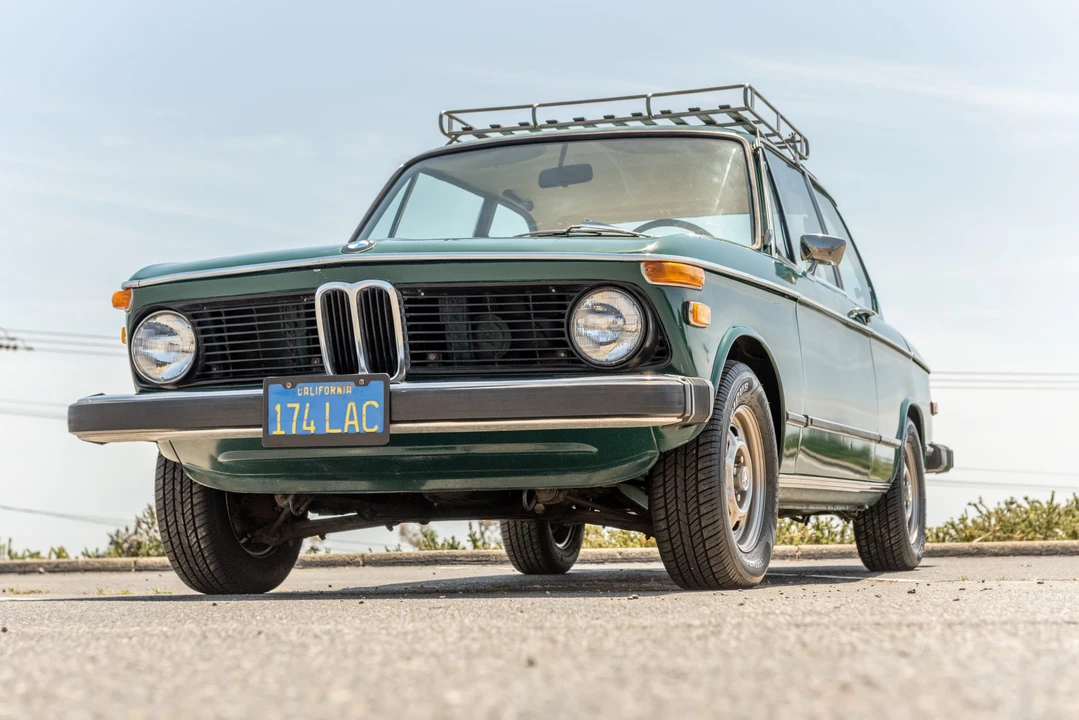 1974 BMW 2002tii - Image 7 of 31