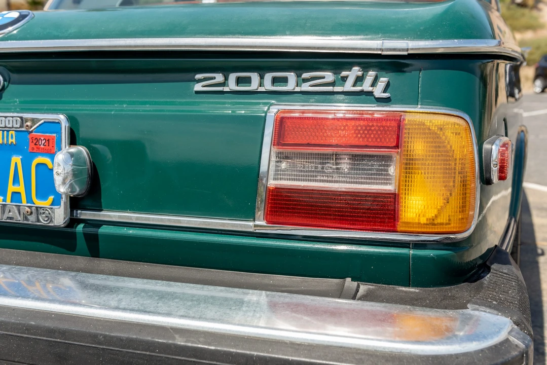1974 BMW 2002tii - Image 20 of 31