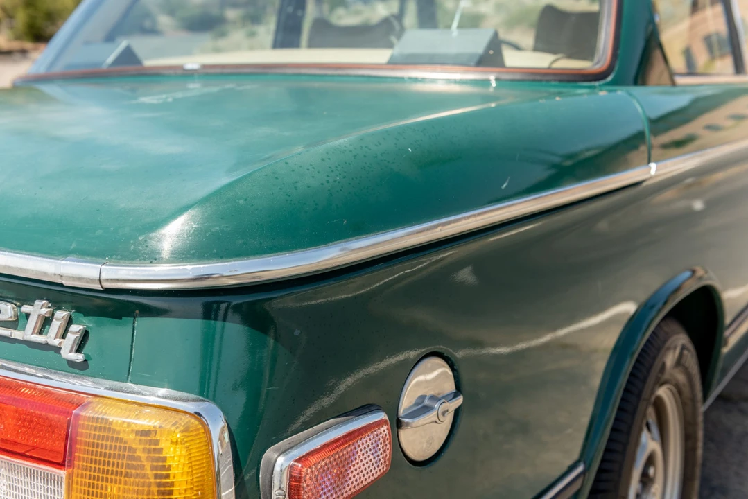 1974 BMW 2002tii - Image 24 of 31