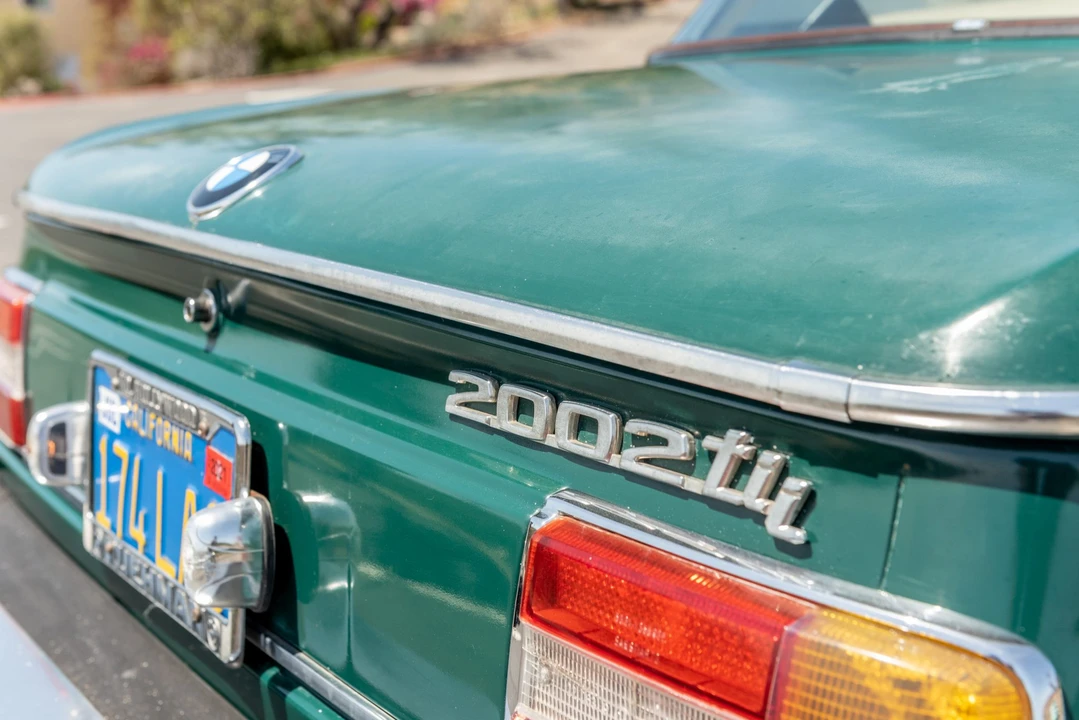 1974 BMW 2002tii - Image 25 of 31