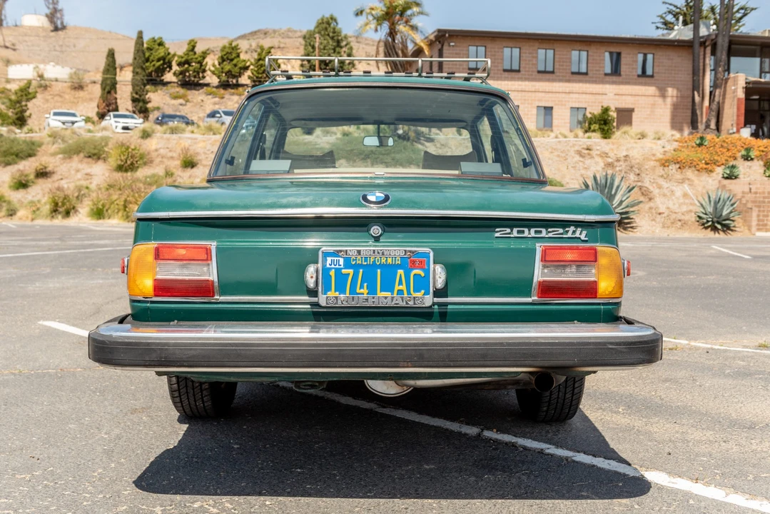 1974 BMW 2002tii - Image 14 of 31