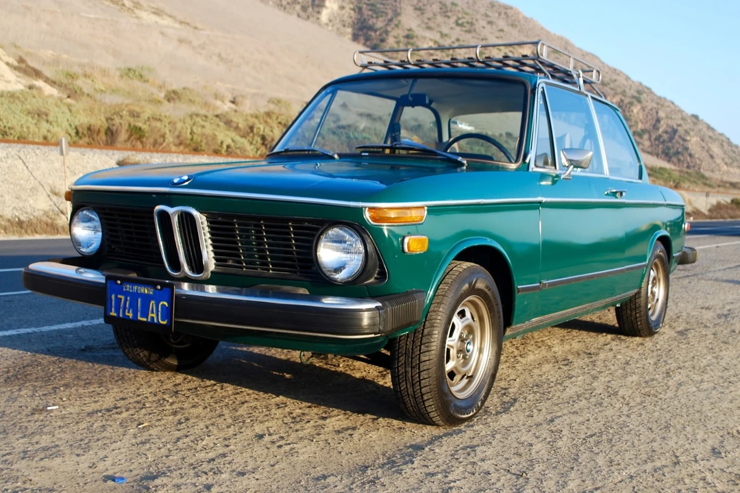 1974 BMW 2002tii - Image 5 of 31