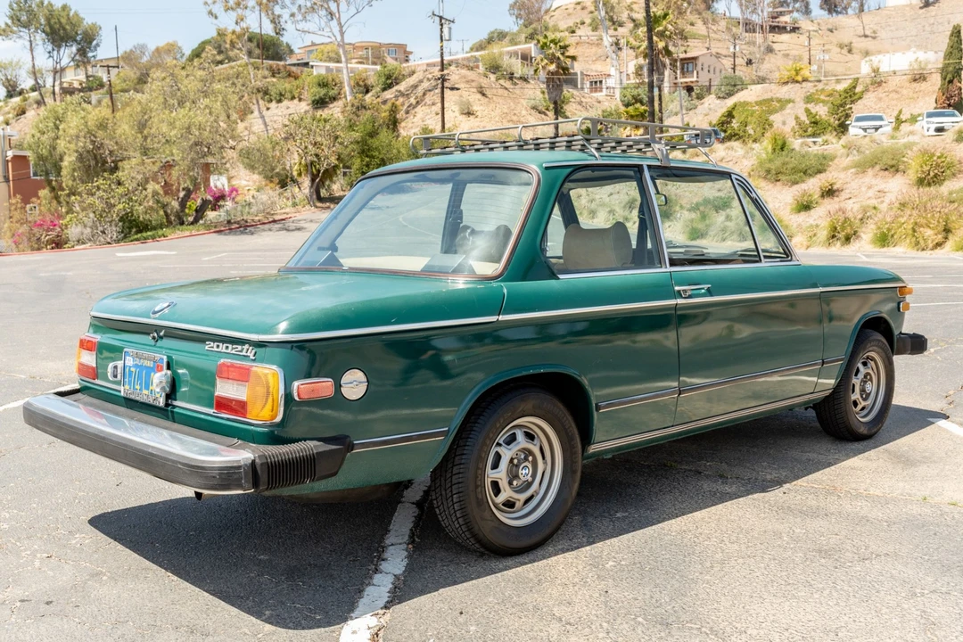 1974 BMW 2002tii - Image 12 of 31