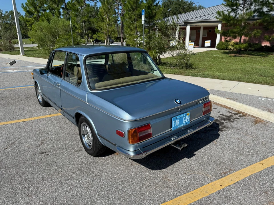 1974 BMW 2002tii - Image 11 of 31