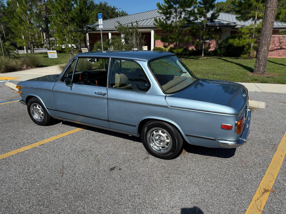 1974 BMW 2002tii - Image 12 of 31