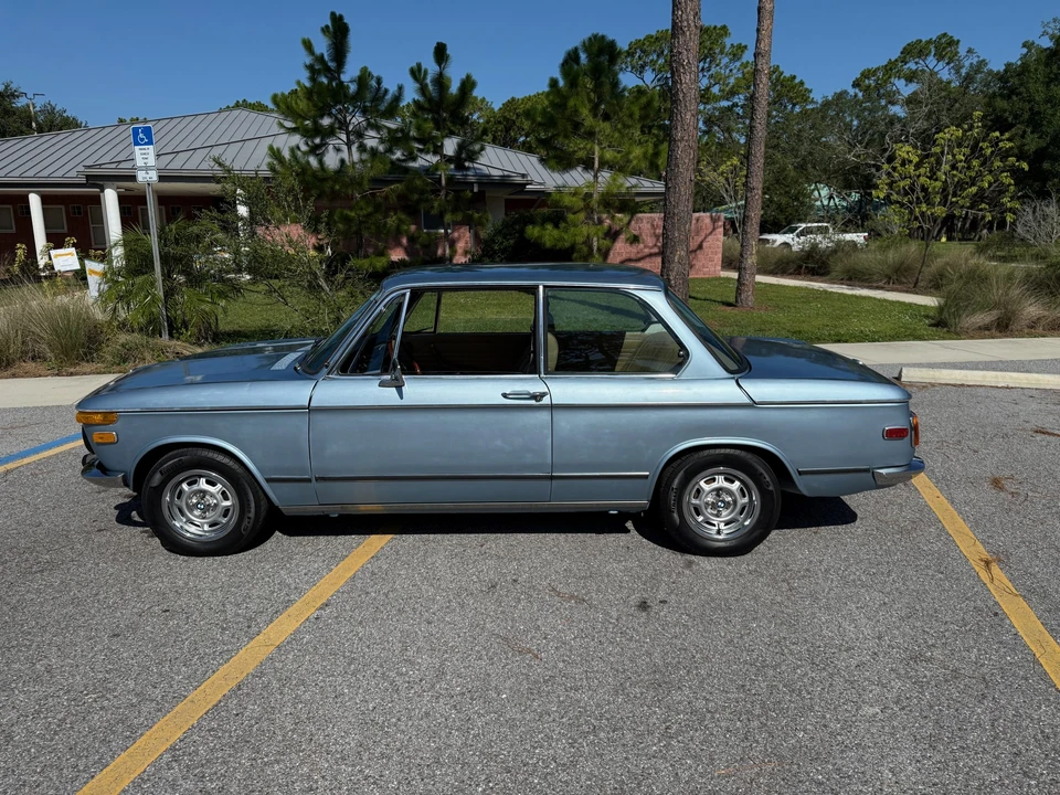 1974 BMW 2002tii - Image 13 of 31