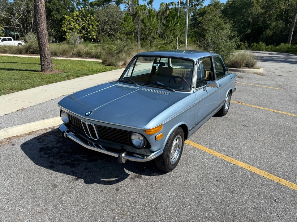 1974 BMW 2002tii - Image 3 of 31