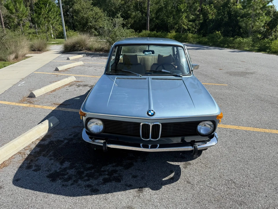 1974 BMW 2002tii - Image 4 of 31