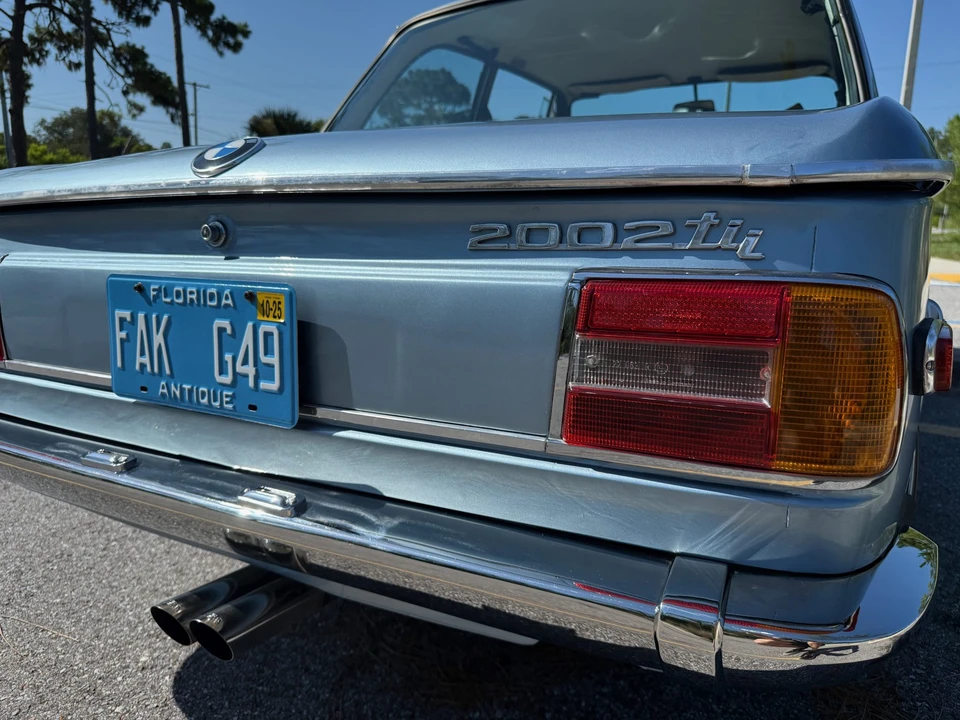 1974 BMW 2002tii - Image 31 of 31