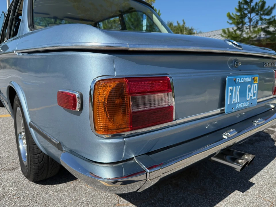 1974 BMW 2002tii - Image 28 of 31