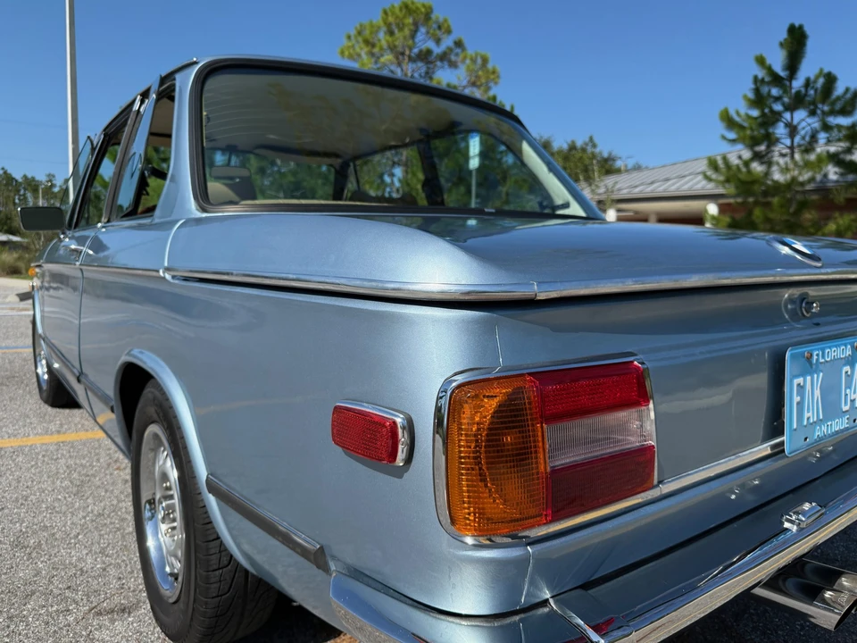 1974 BMW 2002tii - Image 27 of 31