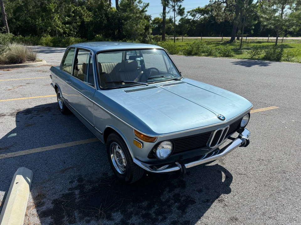 1974 BMW 2002tii - Image 5 of 31